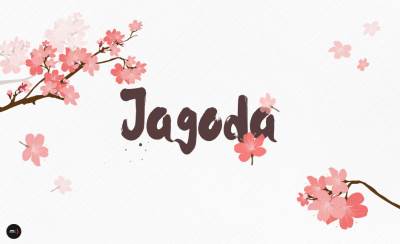  Šta znači tvoje ime: Jagoda 