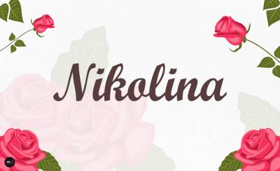  Šta znači tvoje ime: NIKOLINA 