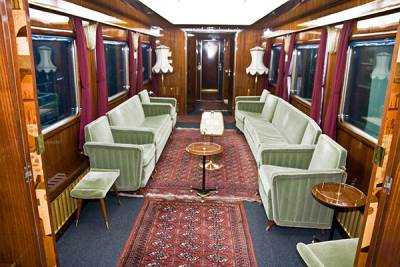  Beograd- Bar: Putuj vozom kao Tito! 