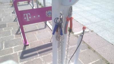  Podgorica dobila besplatne servise za bicikla 