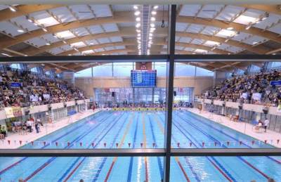  PLIVANJE: Rekordni Ksenije i Katarine Milutinović 