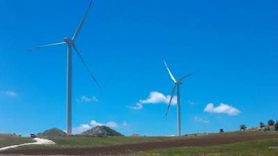  Izgradnja vjetroelektrane na Brajićima počeće u junu ili julu naredne godine, saopštio je izvršni di 