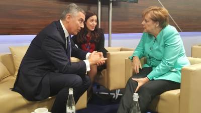  "Berlinski proces donio novi kvalitet politici EU" 