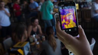  Cat S60: Telefon otporan na SVE! (FOTO, VIDEO) 