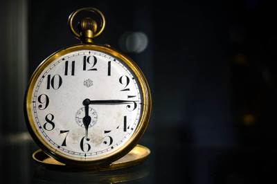  Ne zaboravite da pomjerite sat! 