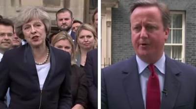  Kameron odlazi, "čelična lejdi" dolazi 