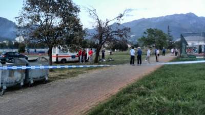  Uhapšen za pokušaj ubistva 