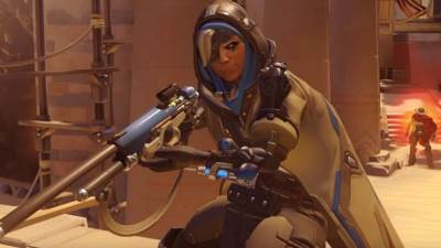  Stiže novi Overwatch heroj! 