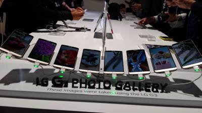  Tri opcije koje ima samo LG G3! 