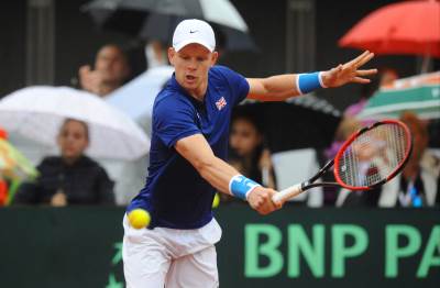  Edmund u velikoj formi na Đokovića 