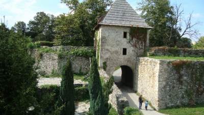  Starac se razneo bombom na banjalučkoj tvrđavi 