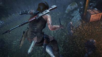  Nikad lepša i bolja: Lara Kroft za PS4! (VIDEO) 
