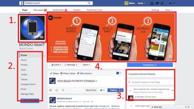  Facebook više ne izgleda isto (FOTO) 