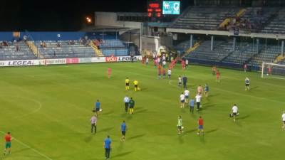  Budućnost loše sreće na penal ruletu! 