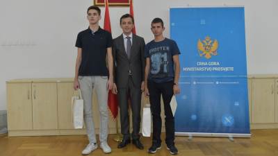  Najboljim matematičarima uručene nagrade 