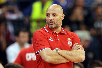  Pešić: Saša Đorđević je idealan trener za Bajern 