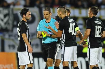  Partizan 300 minuta bez gola! Loša sreća? 