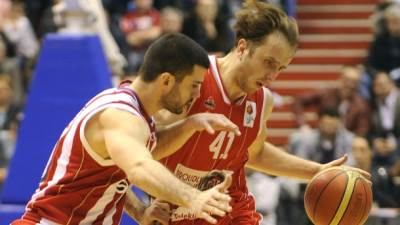  KOŠARKA: Zvezda pala i u Kragujevcu! 