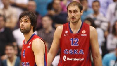  CSKA "brejknuo" Uniks 