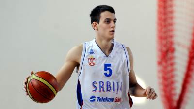  Nemanja Krstić stiže u Mornar!  