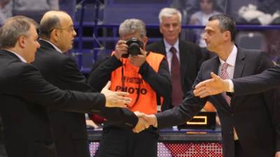  Košarkaški sudar Crnogoraca u Beogradu 