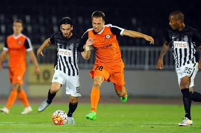  Danci "objasnili" Partizanu 