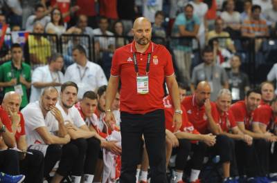  Đorđević: Kordoba prava stvar pred Rio 