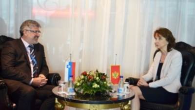  Pejanović Đurišić krajem marta u posjeti SAD-u  