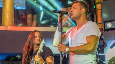  Lexington bend nastupio u Maximusu 