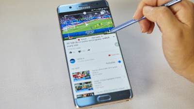  Povratnički Note 7 iznenadio na testu brzine! 