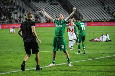  "Ludogorec je broj 1 na Balkanu" 