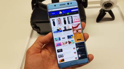  Pravi razlozi: Zašto se Note 7 istopio (FOTO, PDF) 