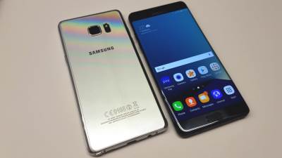  Note 7 vraća se po vrlo visokoj cijeni! 