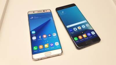  Note 8 mora da prestigne iPhone 8, stiže ranije 