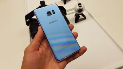  Galaxy Note 7 opet u prodaji - ime hit, cena nije 