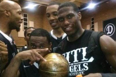  Robinson: Boriću se za Partizan, bez oklevanja! 