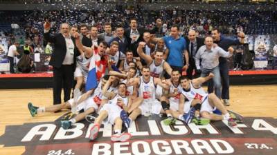  ABA: Zvanično, umesto F4 igra se plej-of 