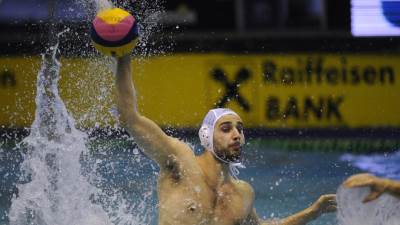  Vaterpolo: Varge zaustavile Partizan! 