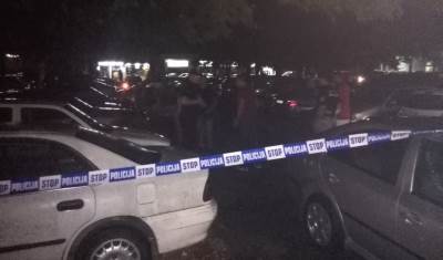  Bar: Rafalom pokošen Božidar Tomašević (FOTO) 