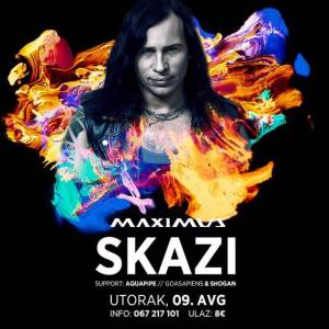  Skazi u Maximusu, dijelimo karte! 