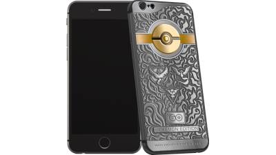  Vrhunac ludila: Preskupi Pokemon GO telefon! 