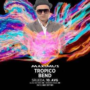  Tropico bend u Maximusu, dijelimo karte! 