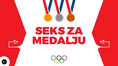  Neka vaše privatne Igre počnu!  