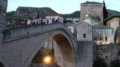  Bačena bomba na ugostiteljski objekat u Mostaru 