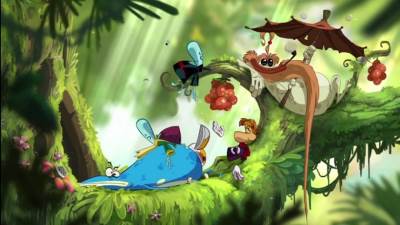  Besplatna igra Rayman Legends link, free download 