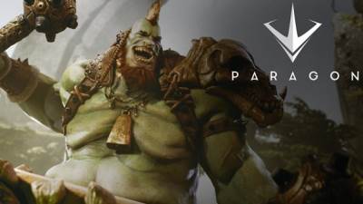  Paragon: Narbash je od sledeće nedelje u igri 