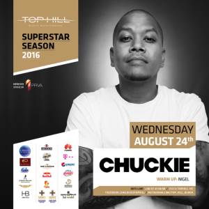  Chuckie u Top Hill-u, dijelimo karte! 