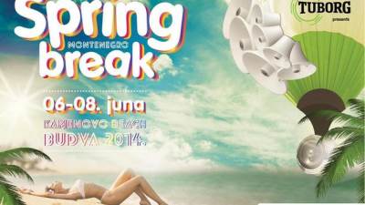  Spring break: Džunior Džek,Partibrejkersi, Van Gog 