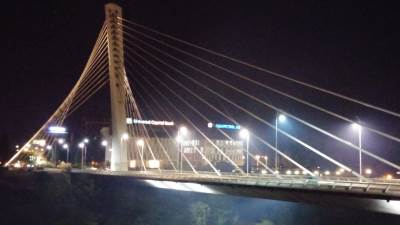  Ugašen požar u centru Podgorice 