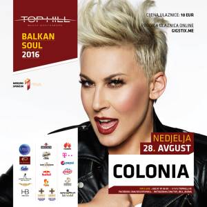  Colonia u Top Hill-u, dijelimo karte! 